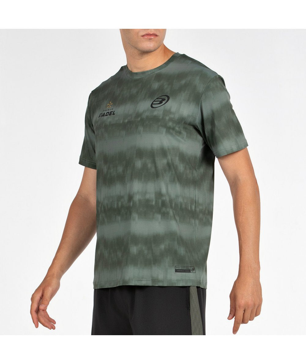 BULLPADEL CAMISETA PASCO KAKI