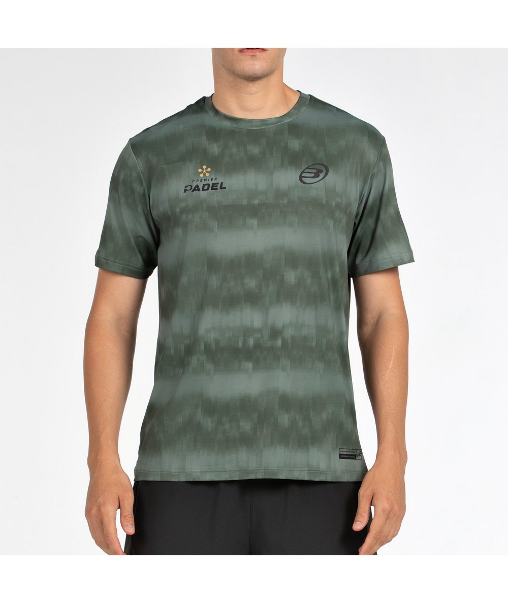 BULLPADEL CAMISETA PASCO KAKI