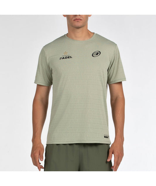 BULLPADEL T-SHIRT PRILEP EUCALYPTUS