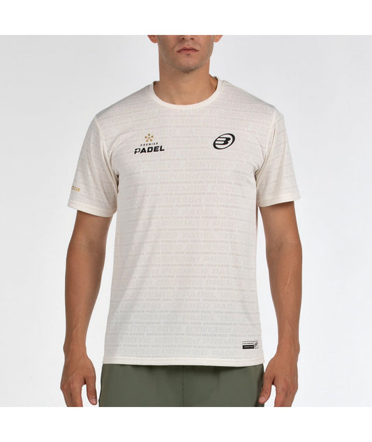 BULLPADEL T-SHIRT PRILEP CRUDO