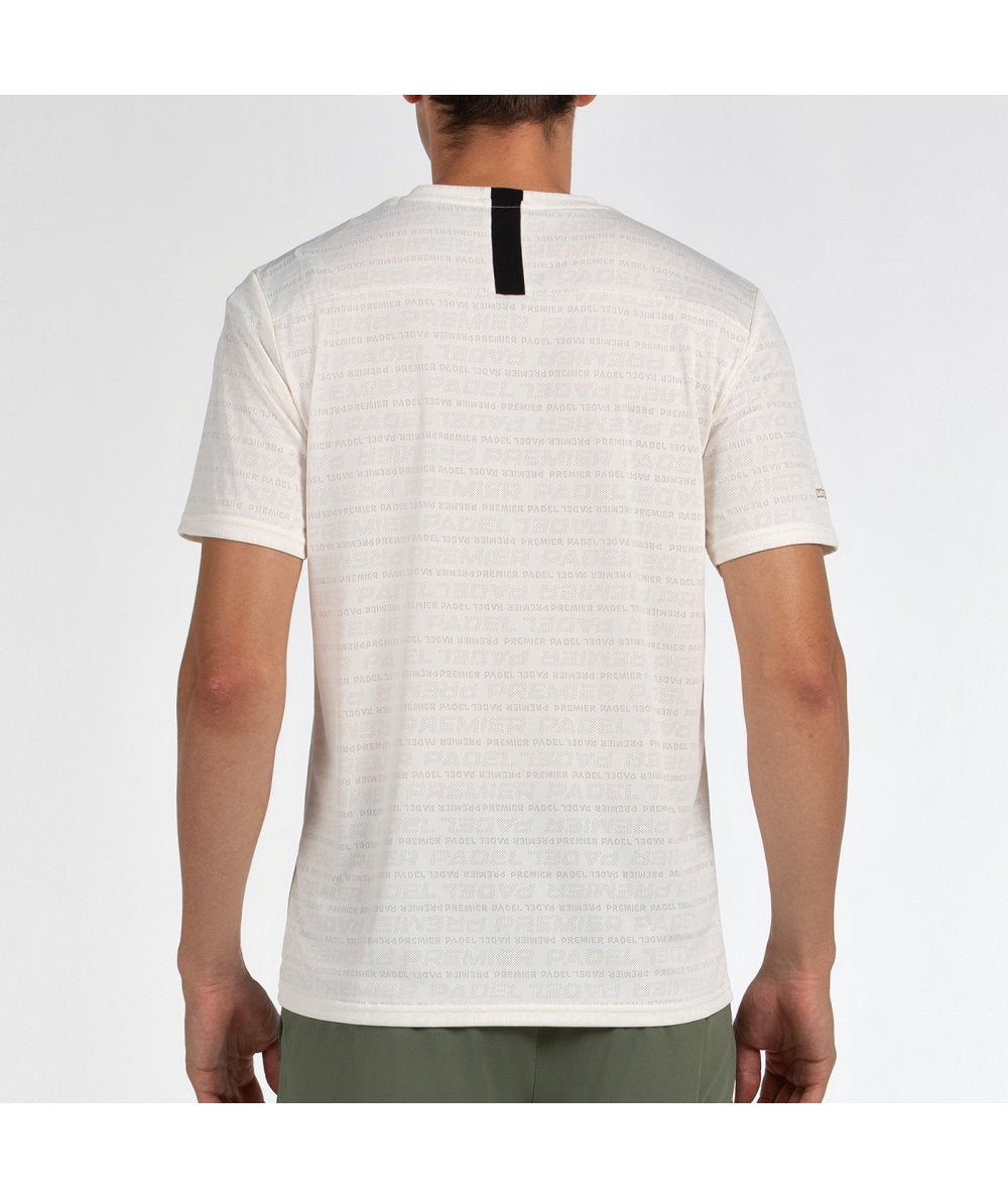 BULLPADEL T-SHIRT PRILEP CRUDO