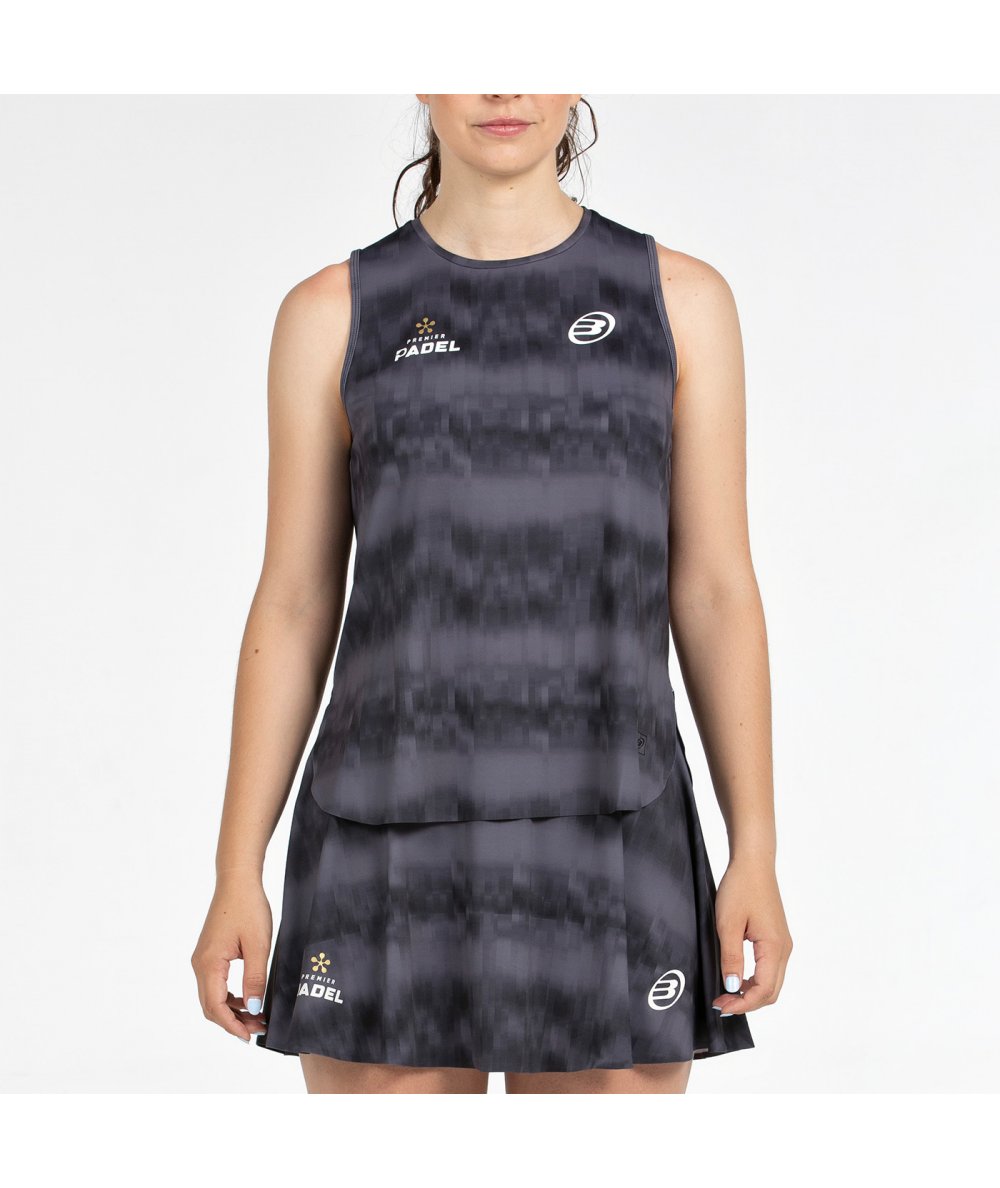 BULLPADEL DEBARDEUR PARNAV NOIR