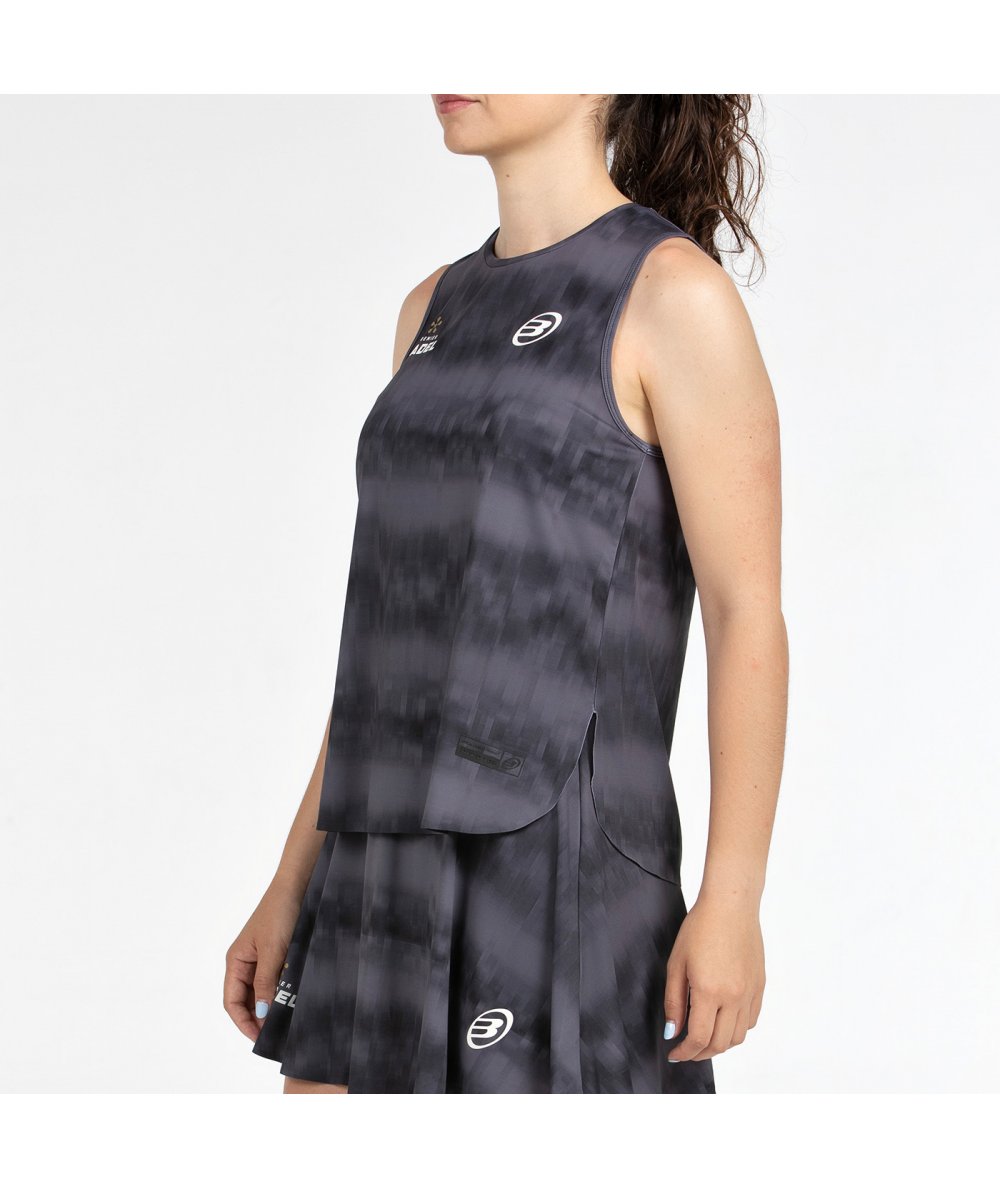 BULLPADEL DEBARDEUR PARNAV NOIR