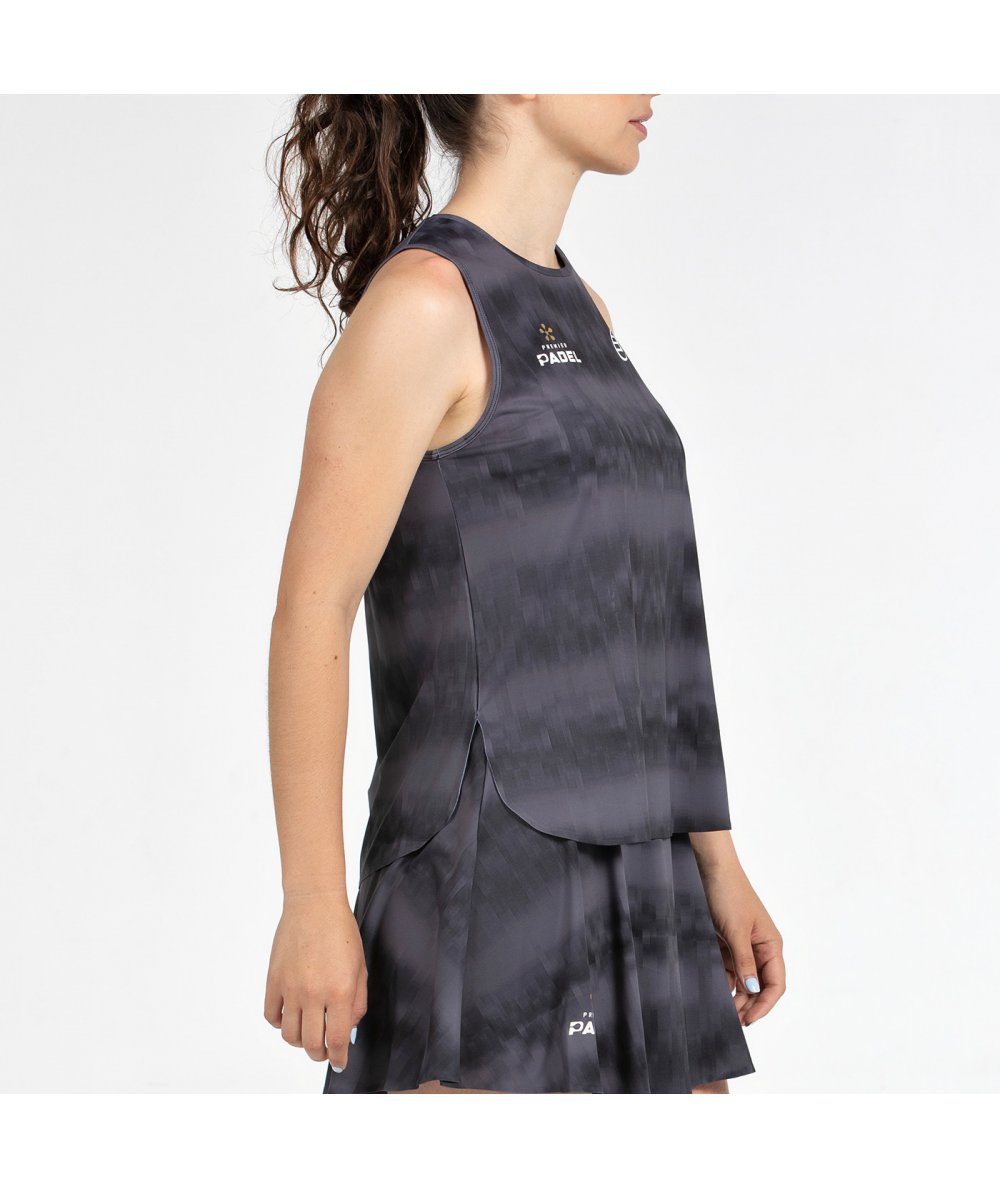 BULLPADEL DEBARDEUR PARNAV NOIR