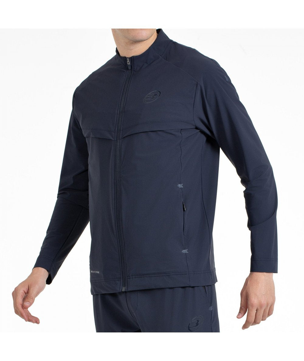 BULLPADEL CHAQUETA PELANI AZUL MARINO