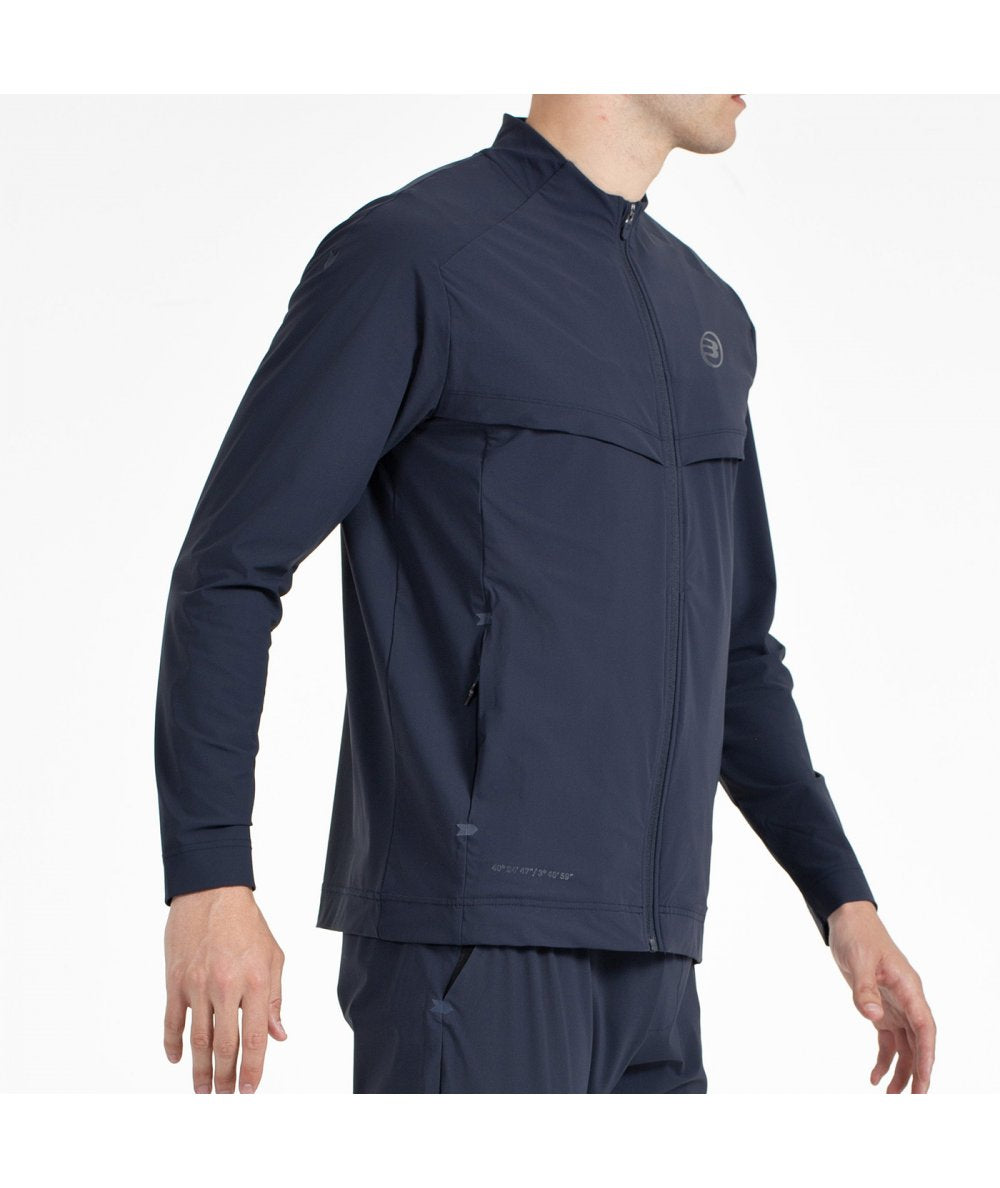 BULLPADEL CHAQUETA PELANI AZUL MARINO