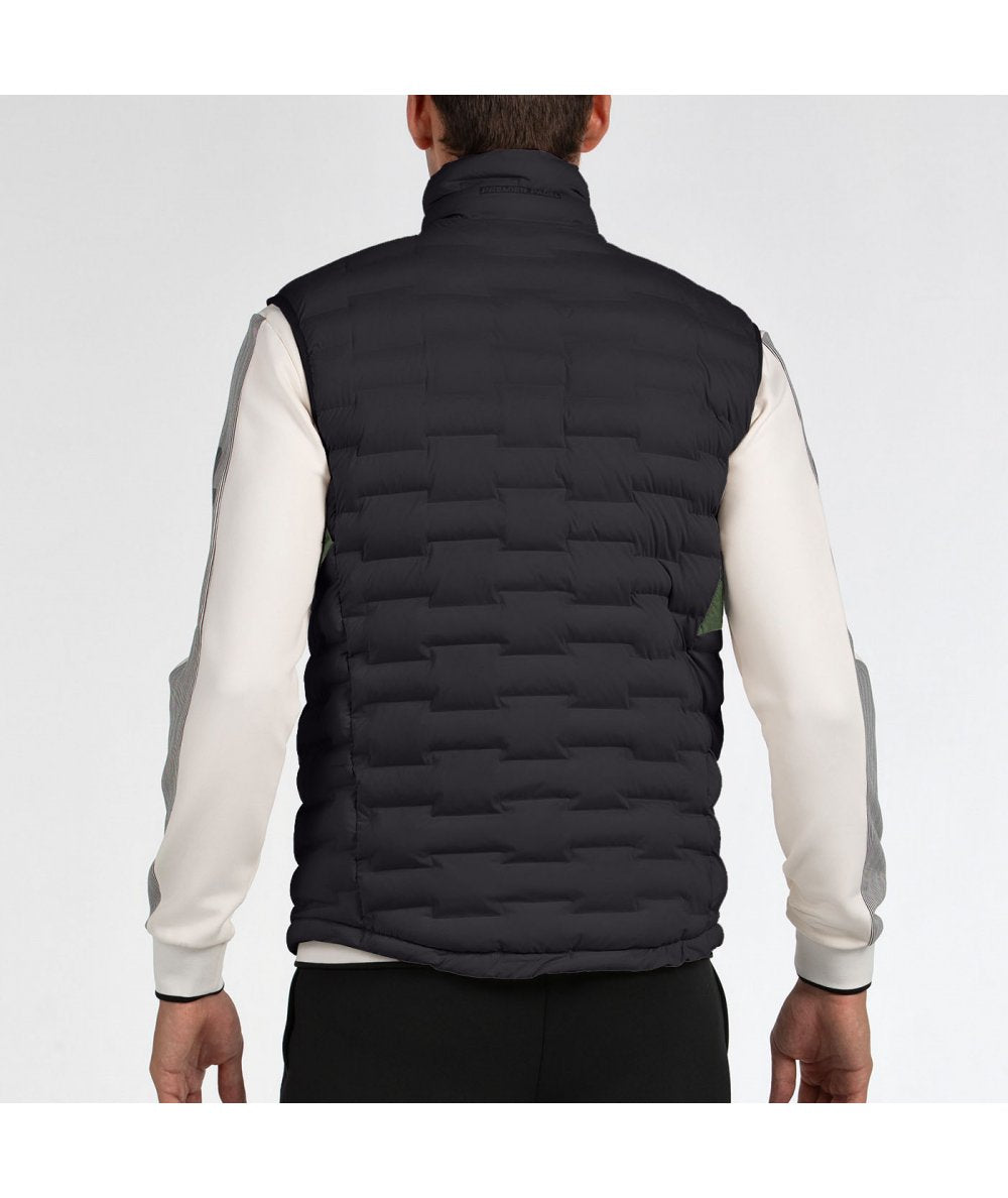 BULLPADEL GILET PRIMO NOIR