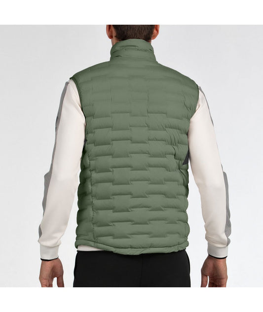 BULLPADEL GILET PRIMO KAKI