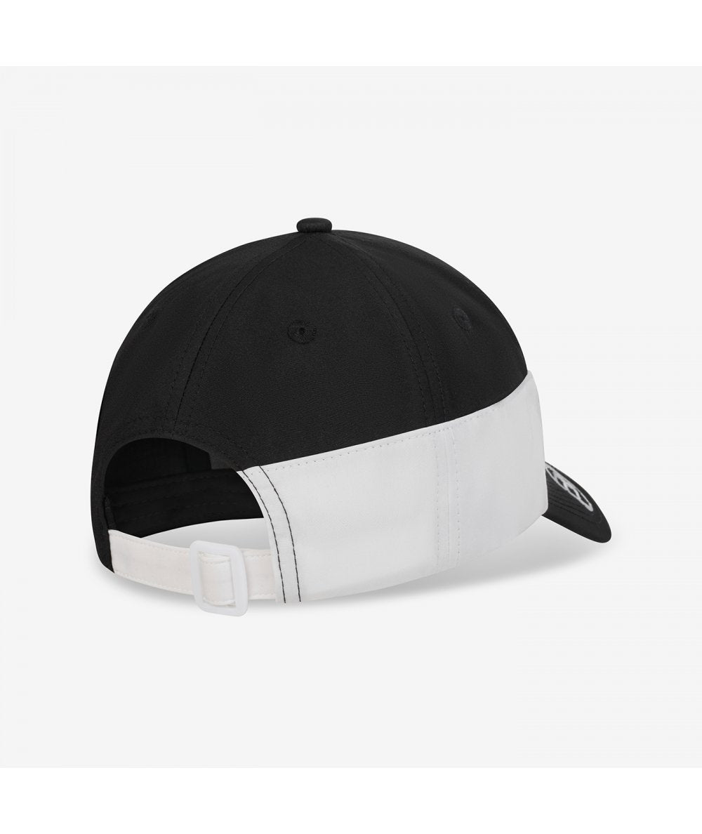 BULLPADEL GORRA NEGRO