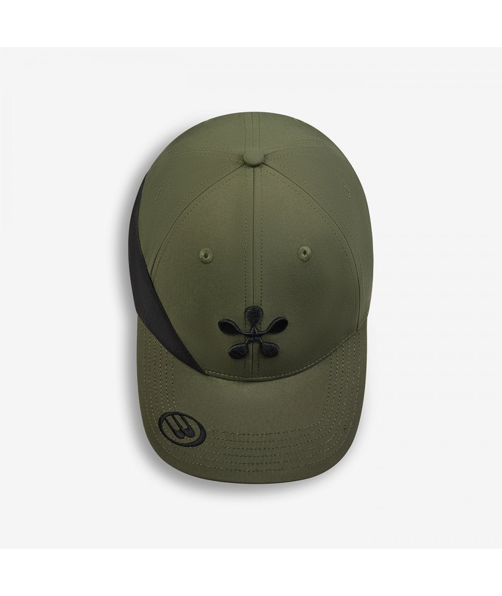 BULLPADEL GORRA KAKI