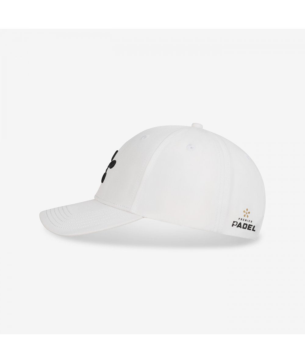 BULLPADEL GORRA CRUDO