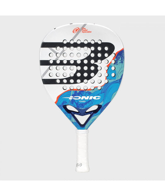 BULLPADEL RAQUETTE IONIC POWER