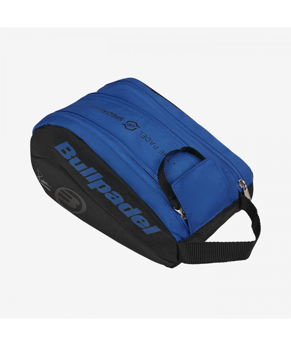 BULLPADEL NECESER BPN26002 VERTEX GEO AZUL INTENSO