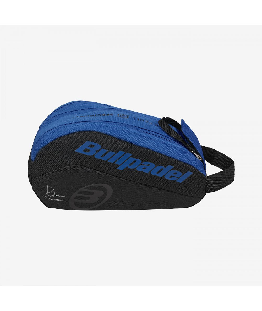 BULLPADEL NECESER BPN26002 VERTEX GEO AZUL INTENSO