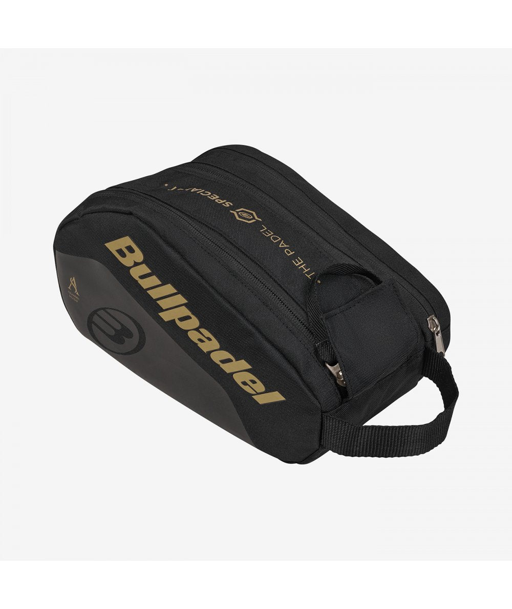 BULLPADEL NECESER BPN26006 FLOW NEGRO
