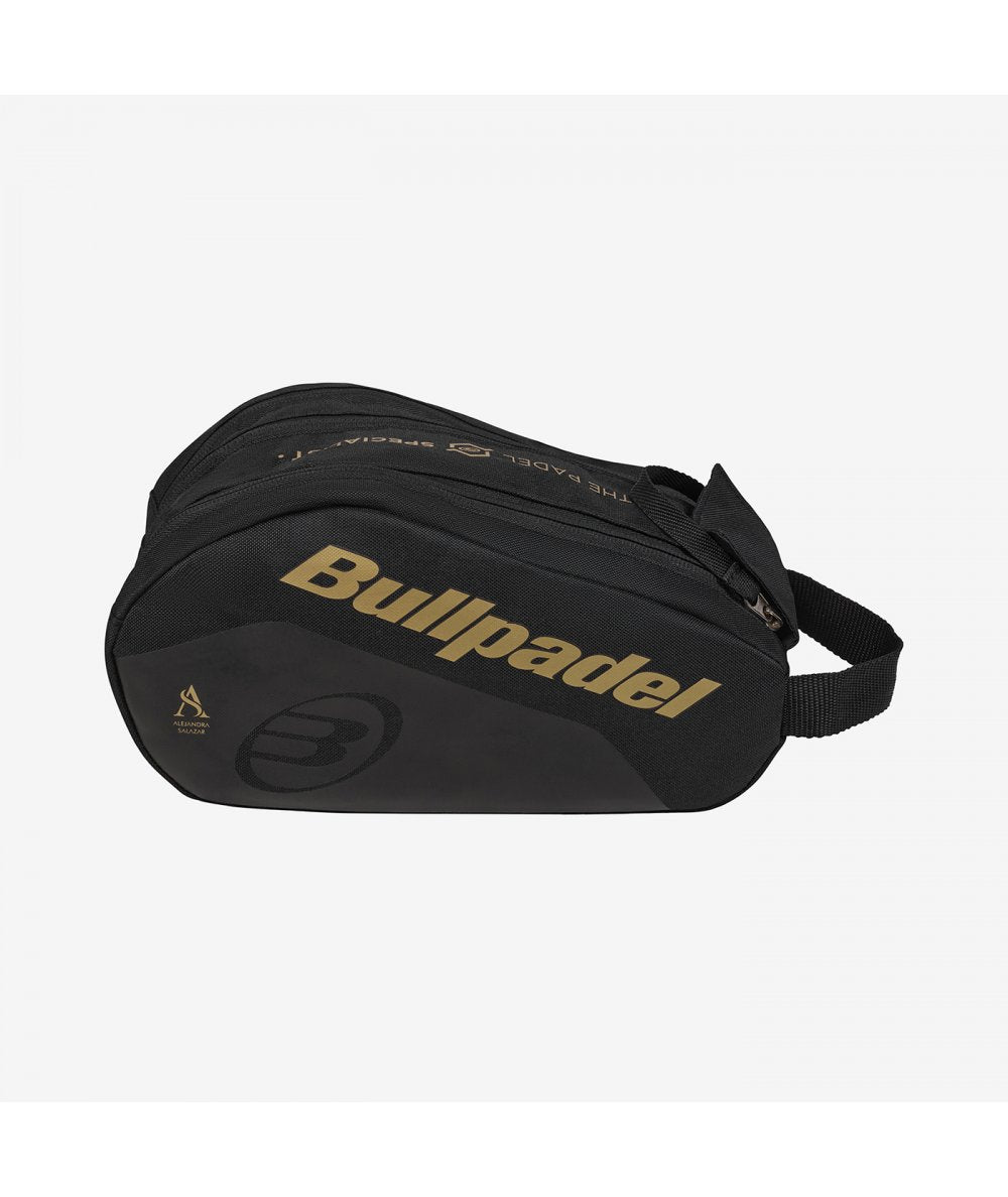 BULLPADEL NECESER BPN26006 FLOW NEGRO