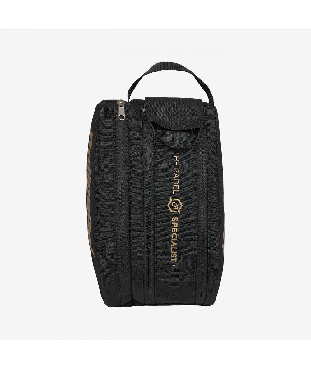 BULLPADEL NECESER BPN26006 FLOW NEGRO