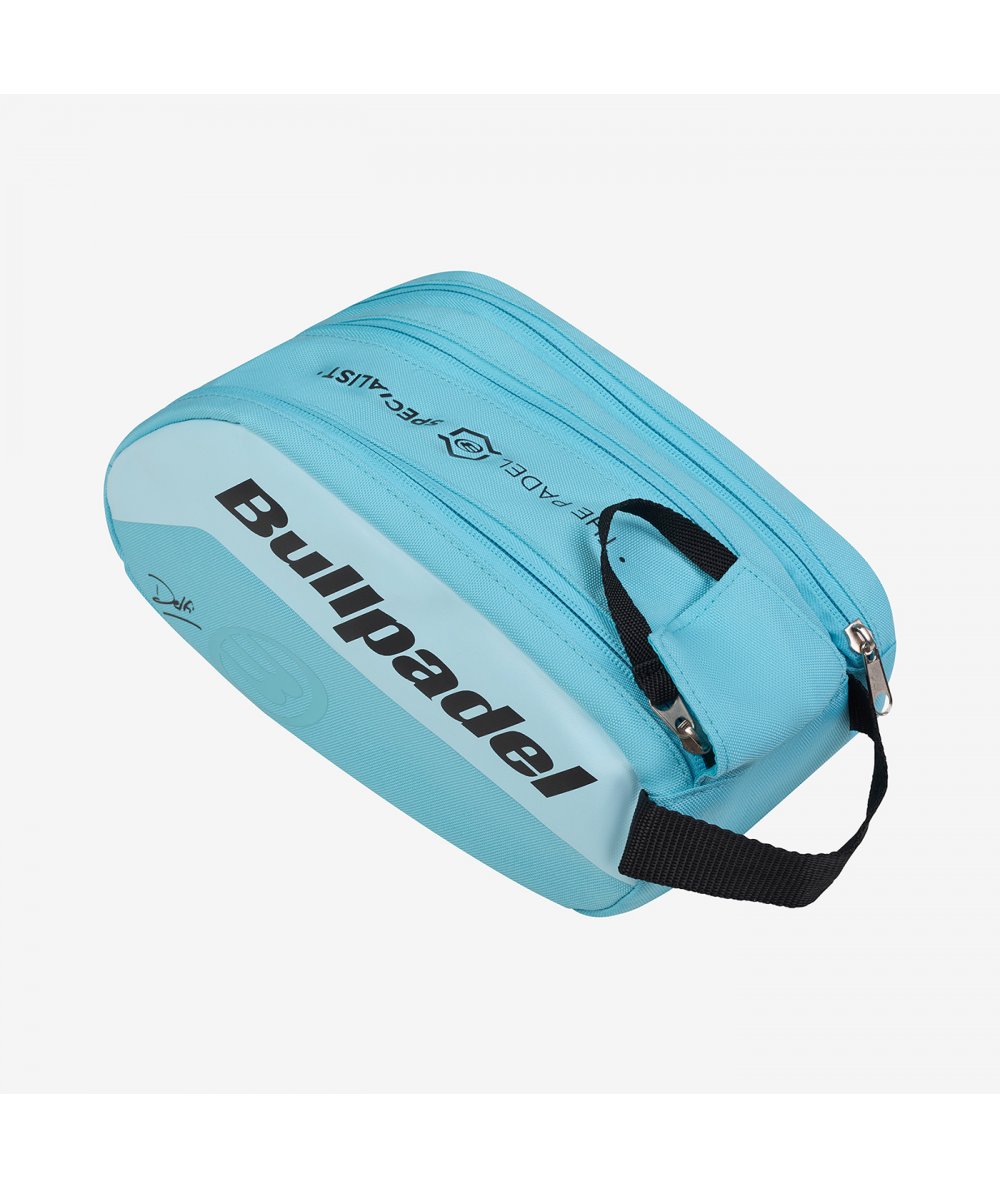 BULLPADEL NECESER BPN26003 VERTEX W AZUL CELESTE