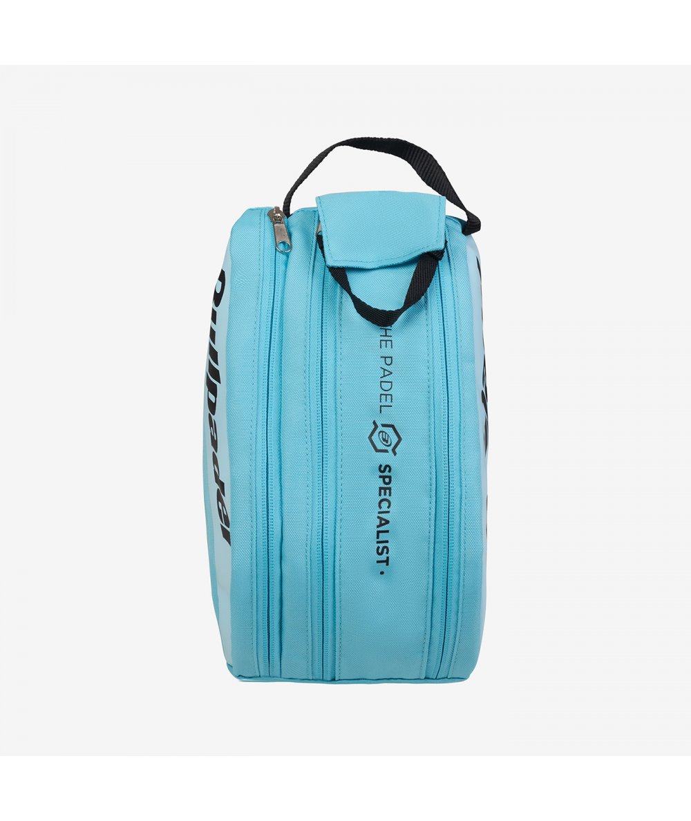 BULLPADEL NECESER BPN26003 VERTEX W AZUL CELESTE