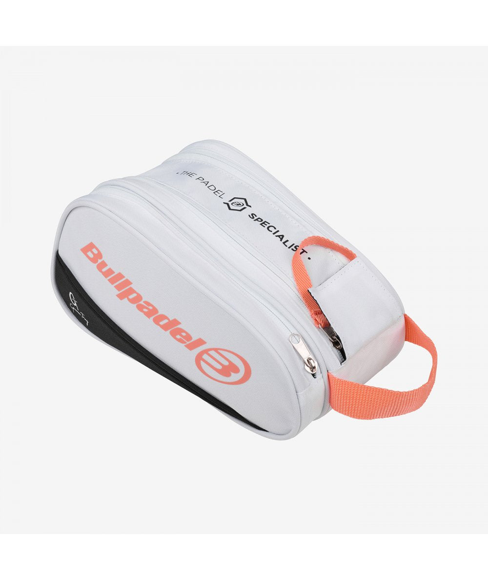BULLPADEL NECESER BPN26019 ELITE BLANCO