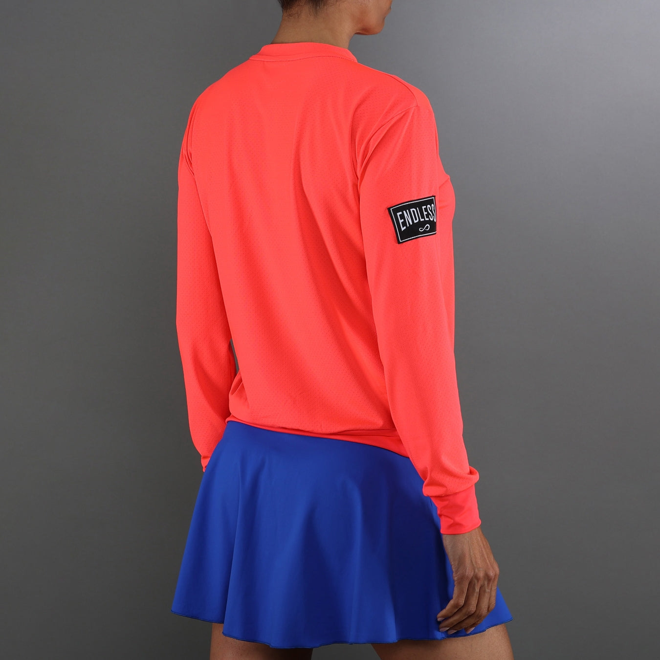 ENDLESS SWEAT-SHIRT INNER TECH RUBI