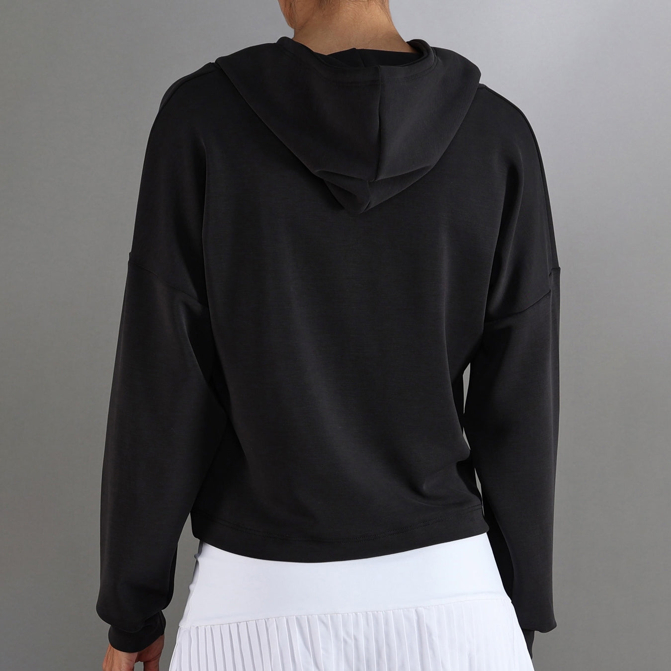 ENDLESS SWEATSHIRT HYPERSOFT BLACK