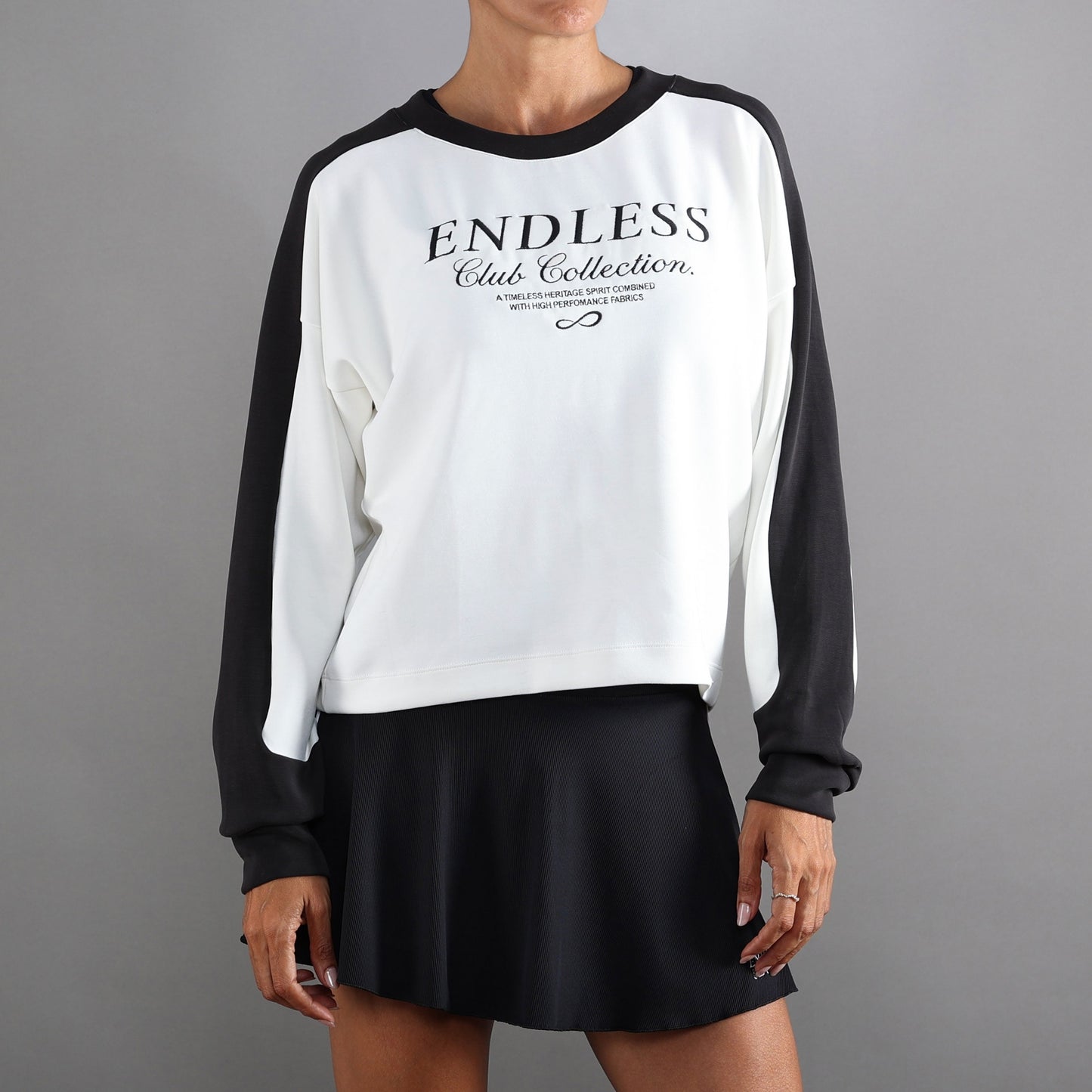 ENDLESS SWEAT CLUB COLLECTION WHITE