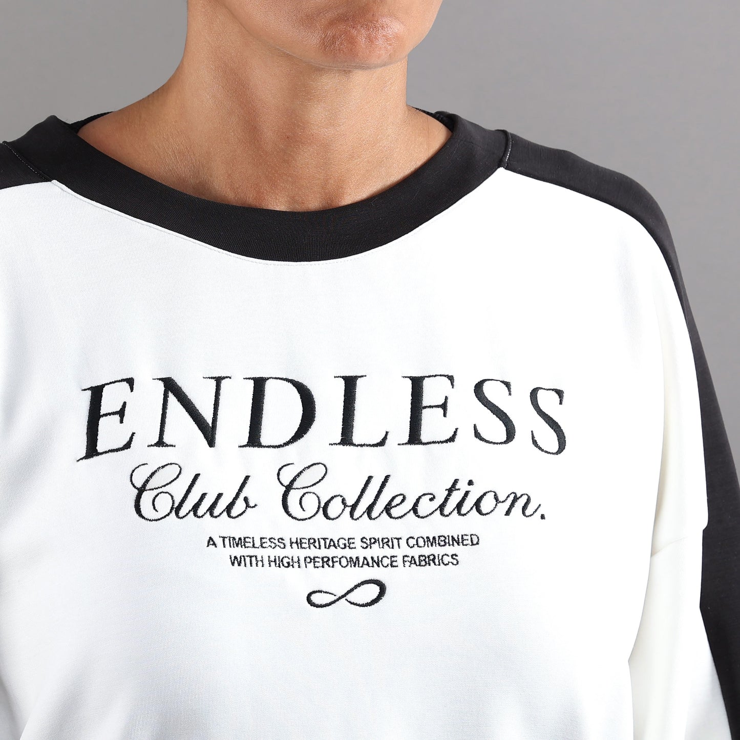 ENDLESS SWEAT CLUB COLLECTION WHITE