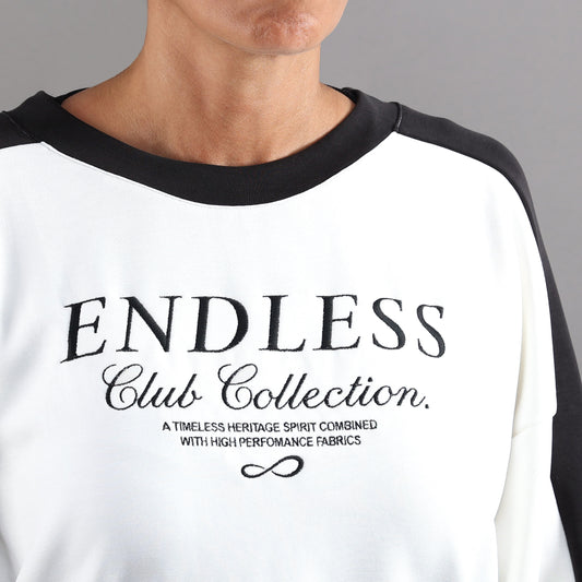 ENDLESS SWEAT CLUB COLLECTION WHITE