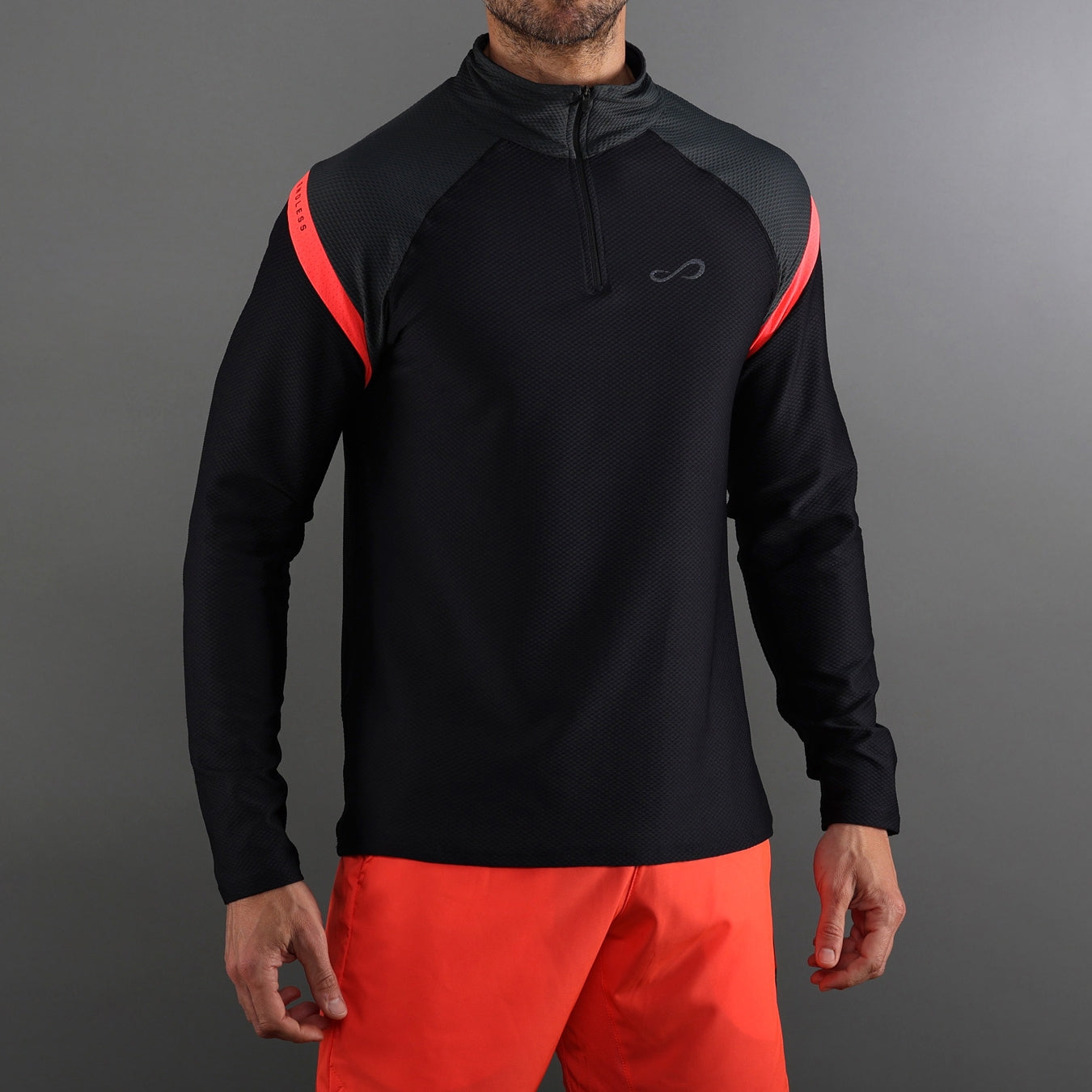 ENDLESS SWEATSHIRT EPIC LHEE BLACK RUBI