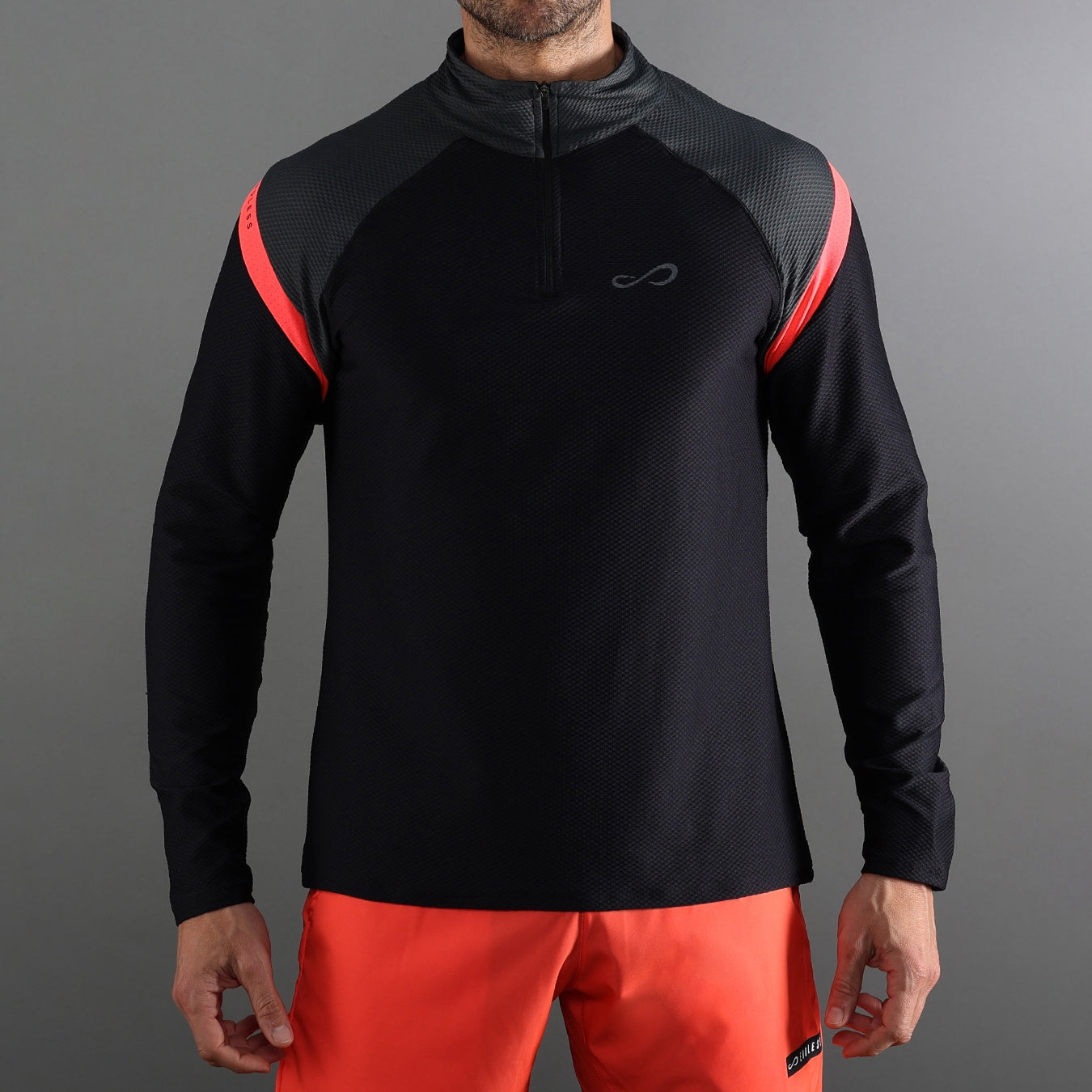 ENDLESS SWEATSHIRT EPIC LHEE BLACK RUBI