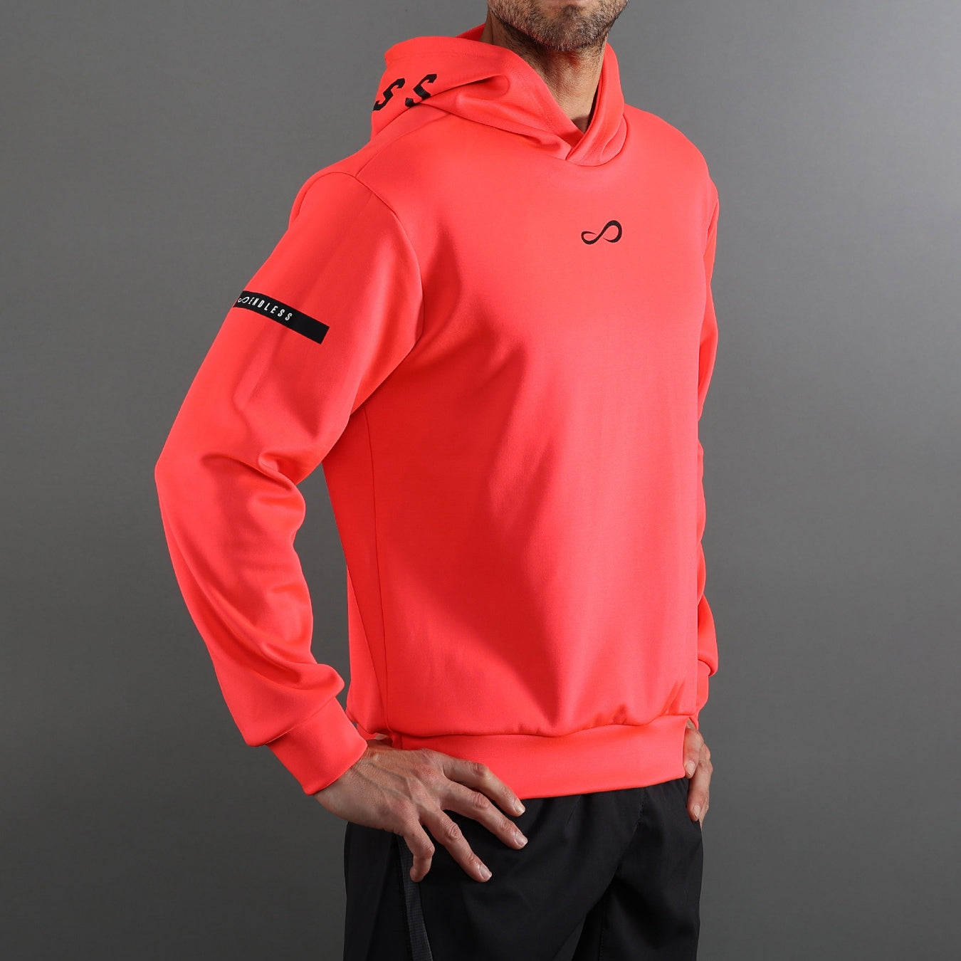 ENDLESS SWEATSHIRT SNIPER RUBI