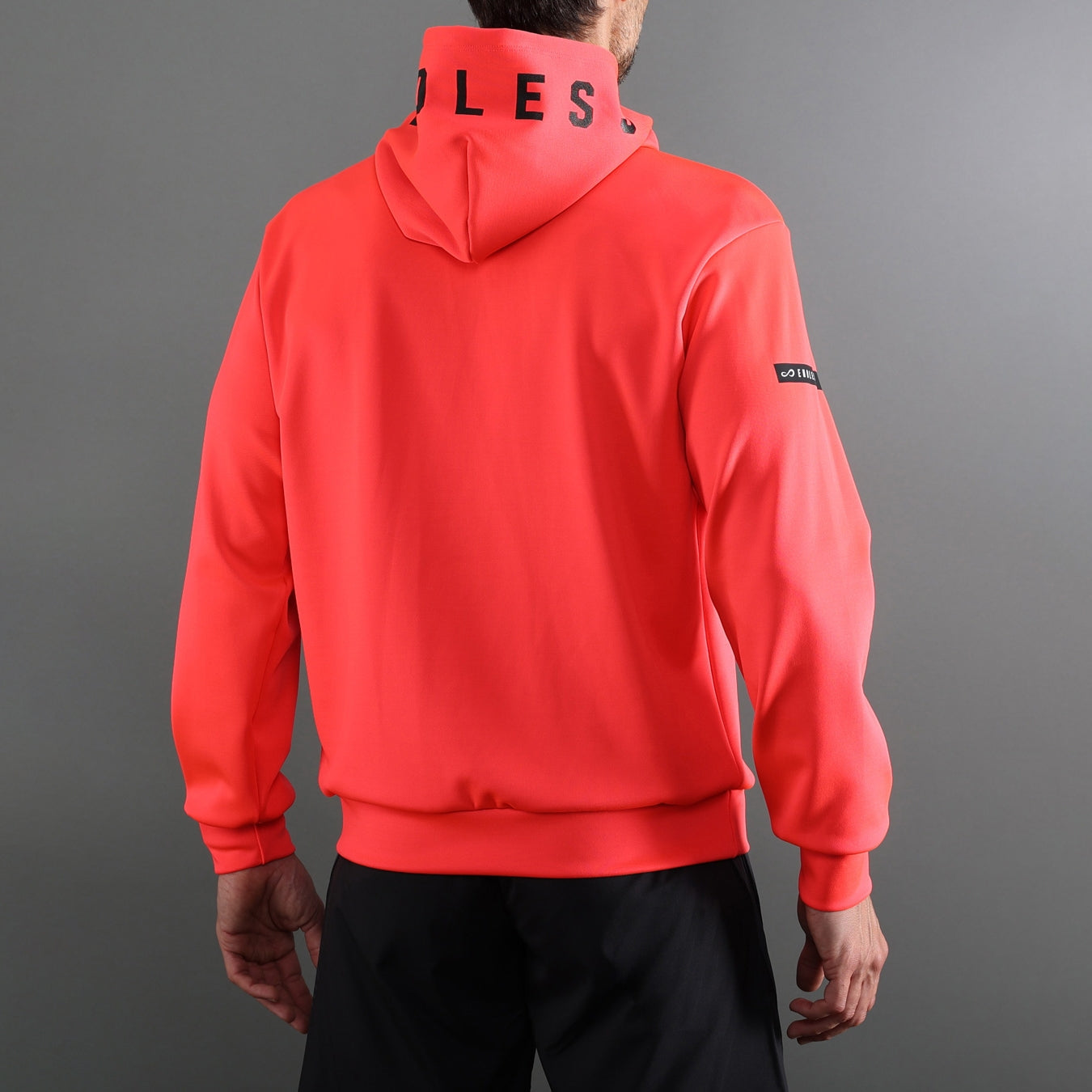 ENDLESS SWEATSHIRT SNIPER RUBI