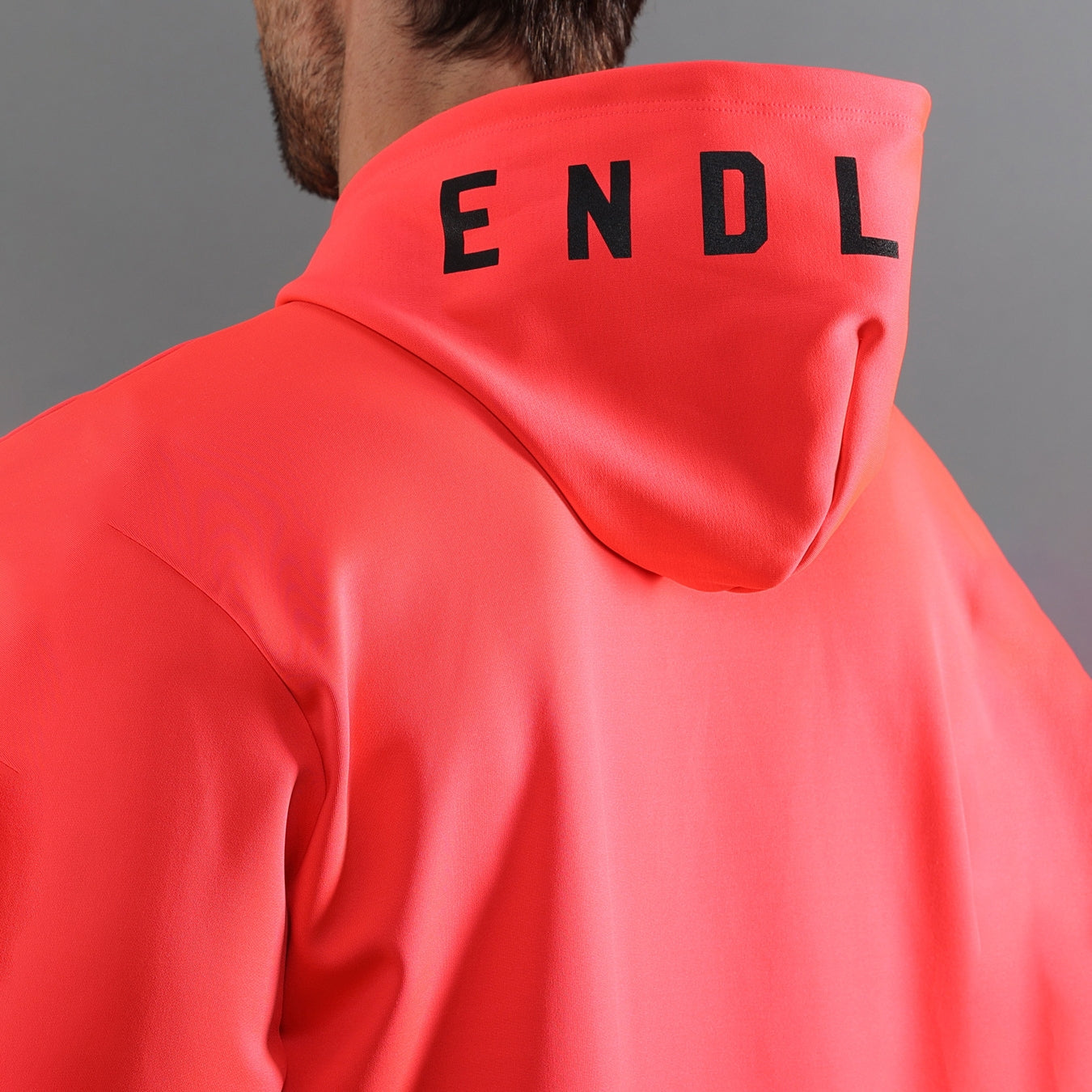 ENDLESS SWEATSHIRT SNIPER RUBI
