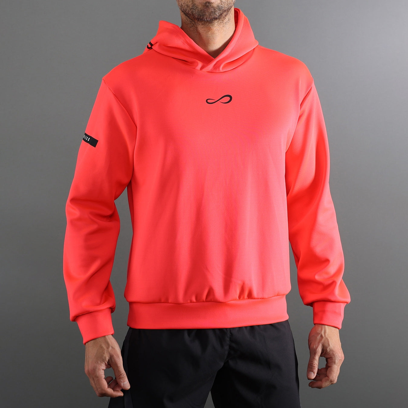 ENDLESS SWEATSHIRT SNIPER RUBI