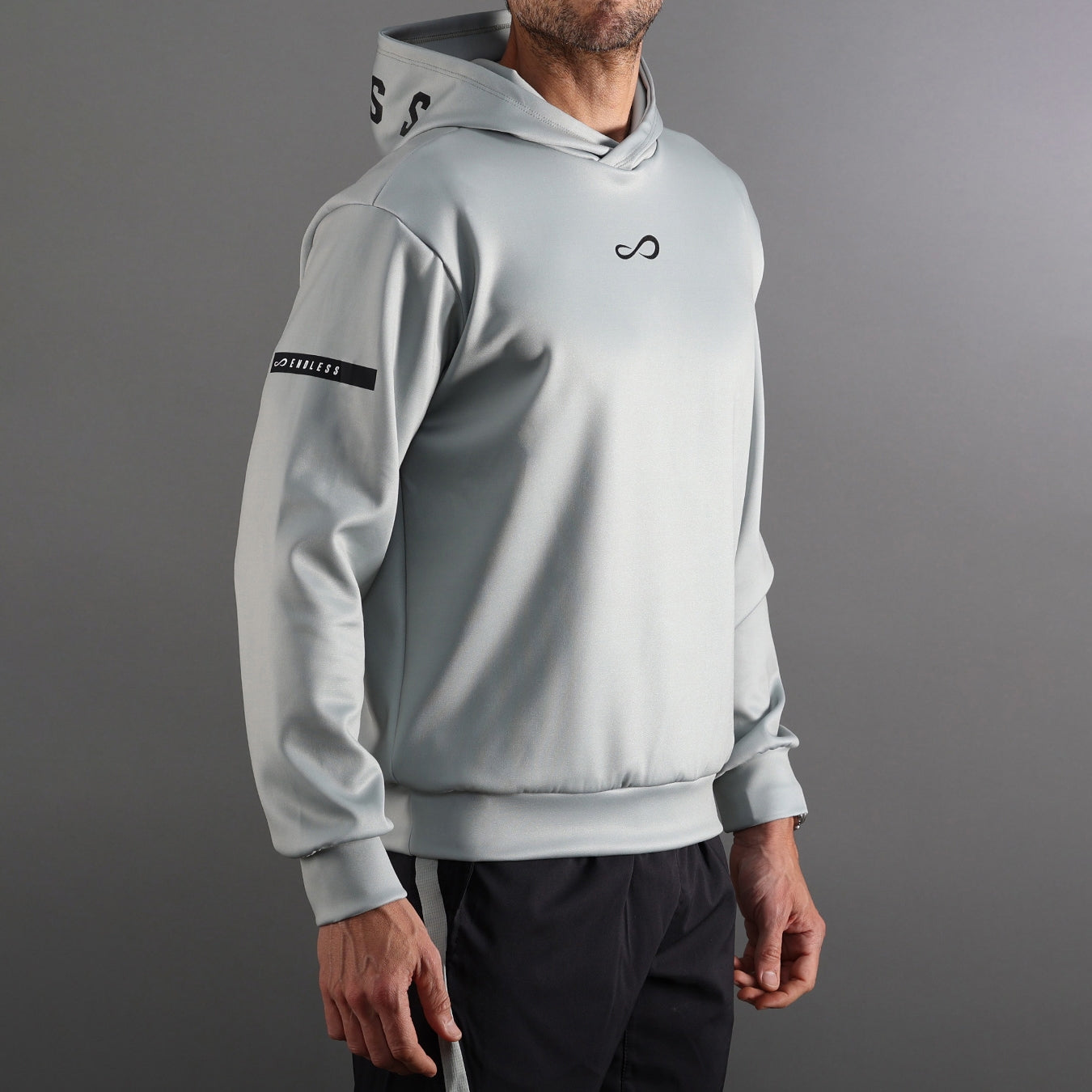 ENDLESS SWEATSHIRT SNIPER LIGHT ARMY