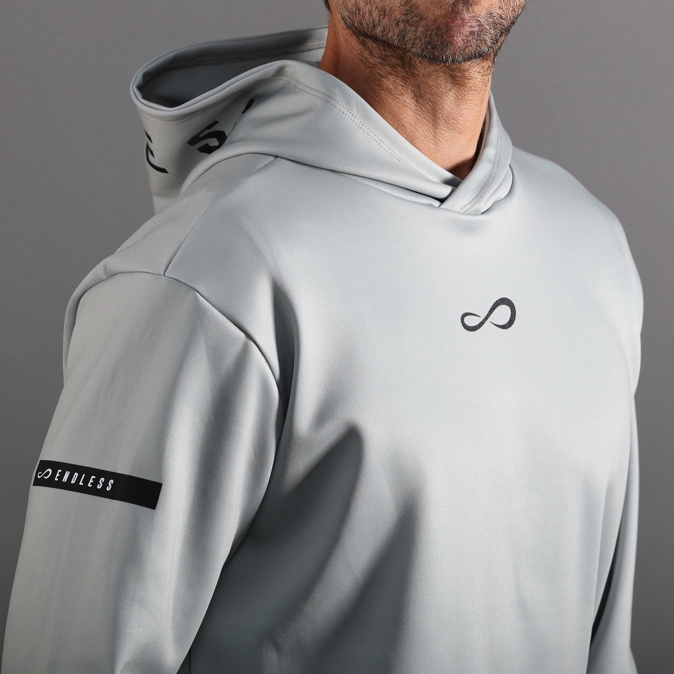 ENDLESS SWEATSHIRT SNIPER LIGHT ARMY