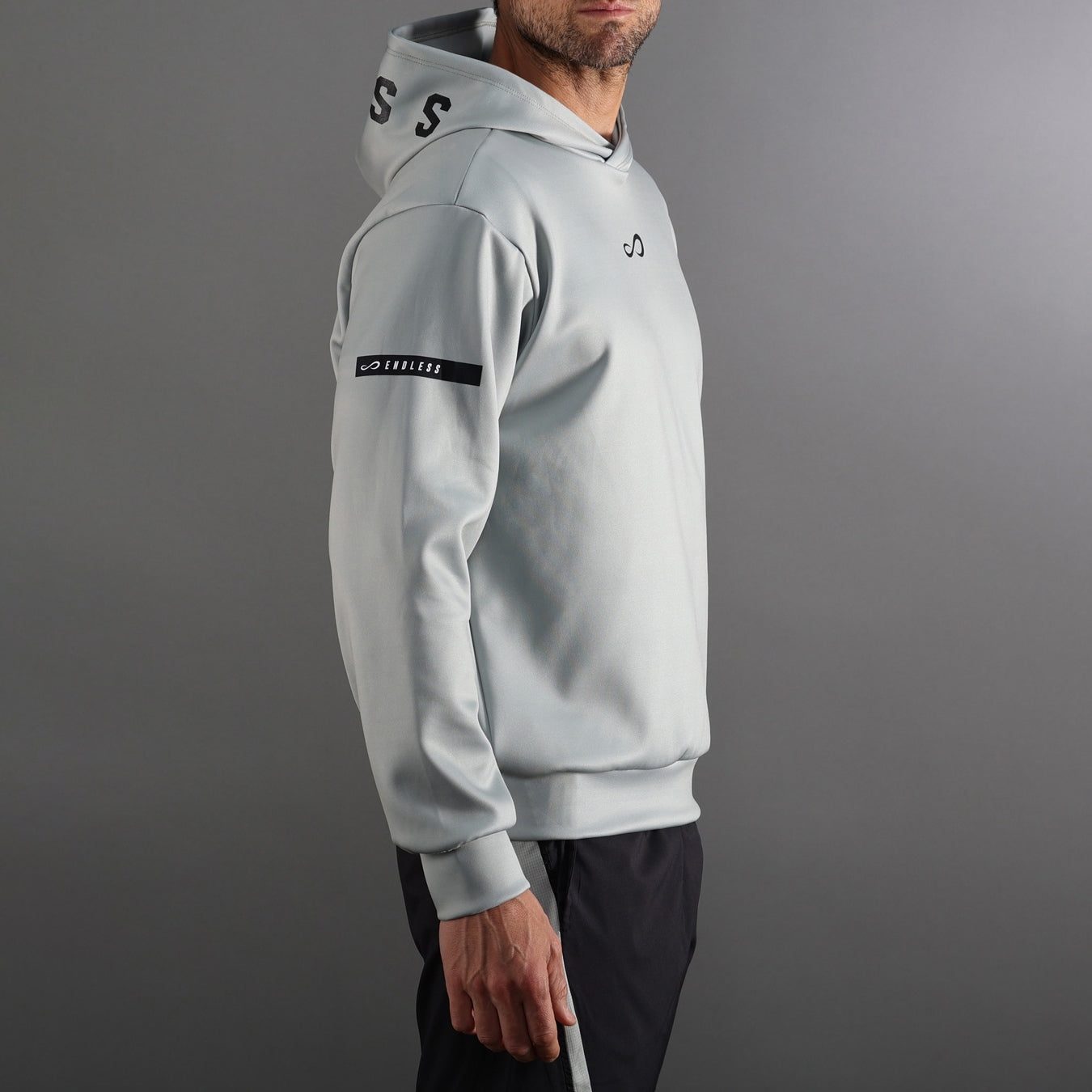 ENDLESS SWEATSHIRT SNIPER LIGHT ARMY