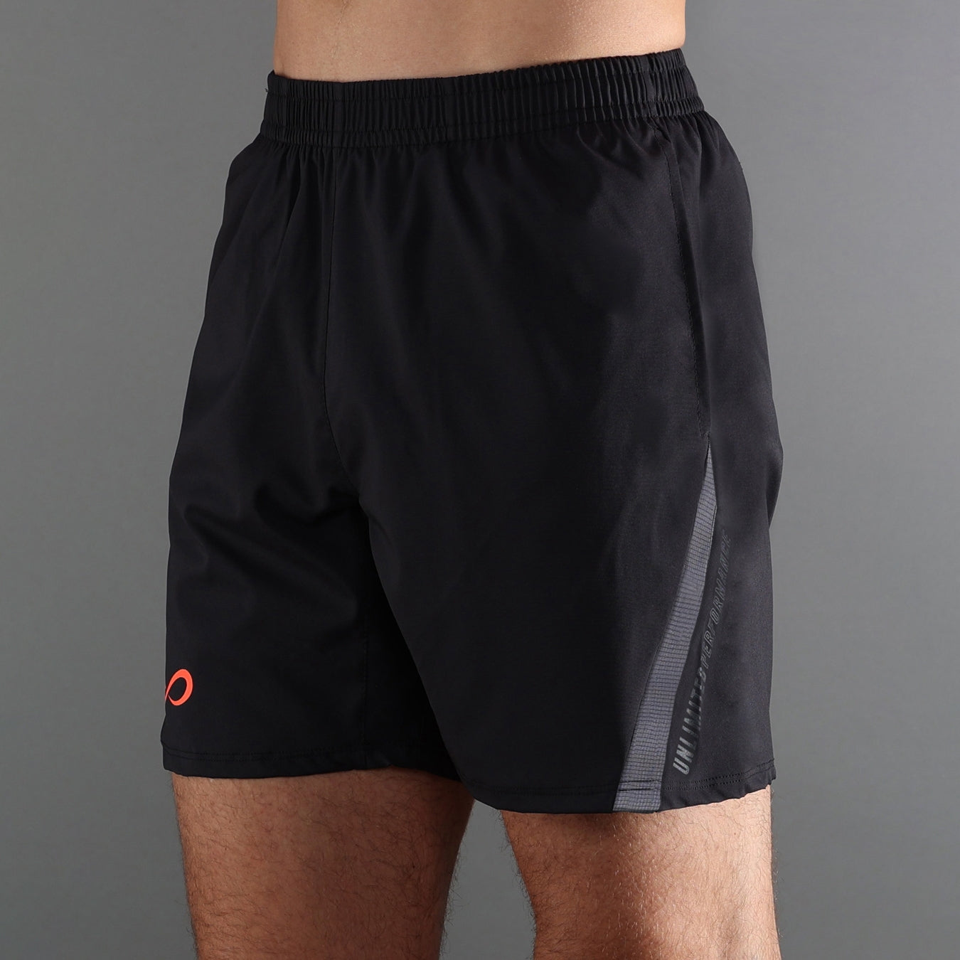 ENDLESS SHORT STORM II BLACK