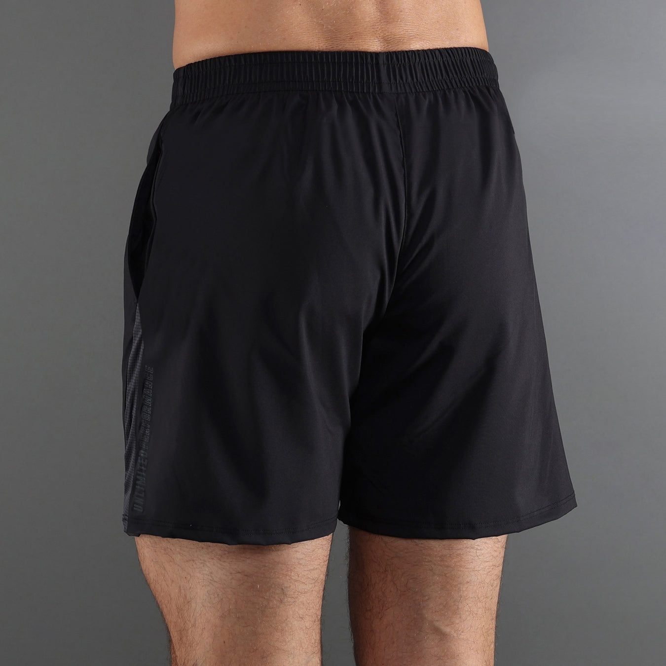 ENDLESS SHORT STORM II BLACK