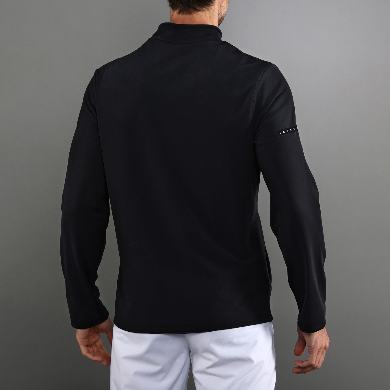 ENDLESS JACKET EDGE BLACK