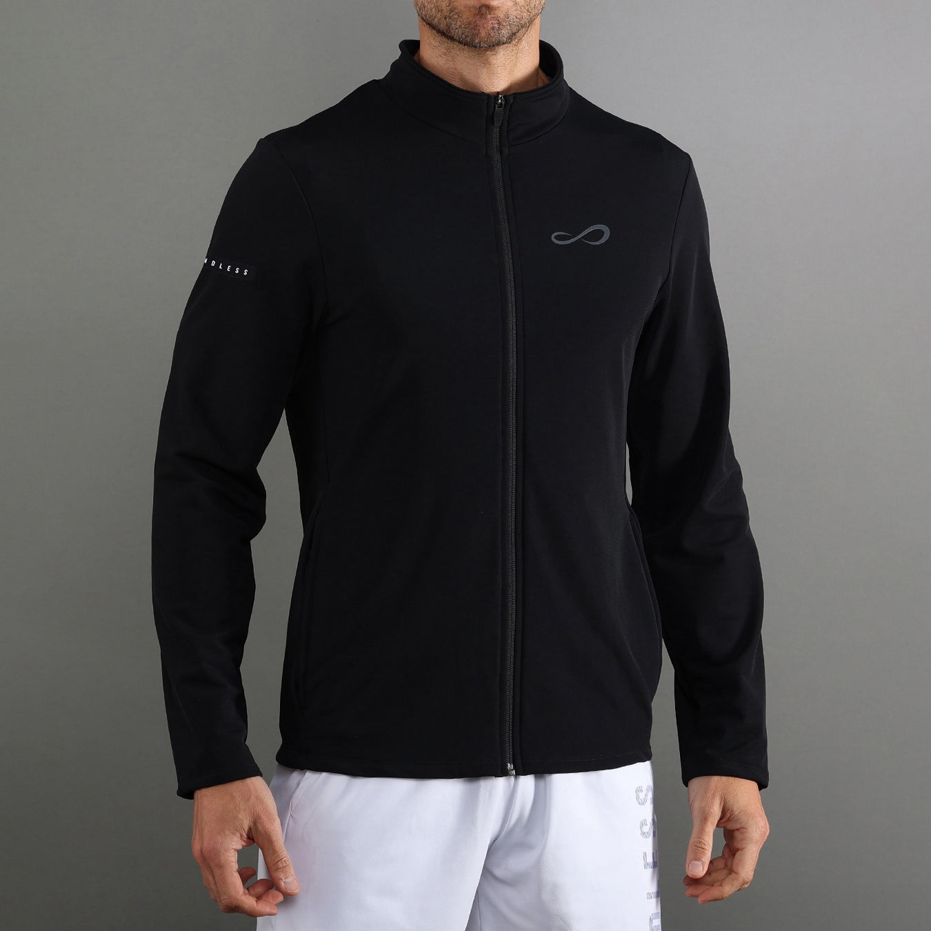 ENDLESS JACKET EDGE BLACK