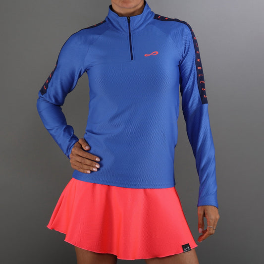 ENDLESS SWEATSHIRT KIRSCH II ROYAL