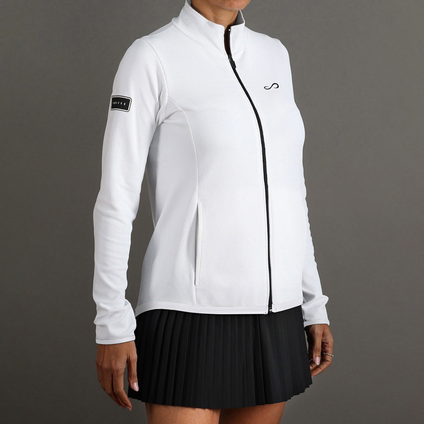 ENDLESS JACKET LITHE WHITE