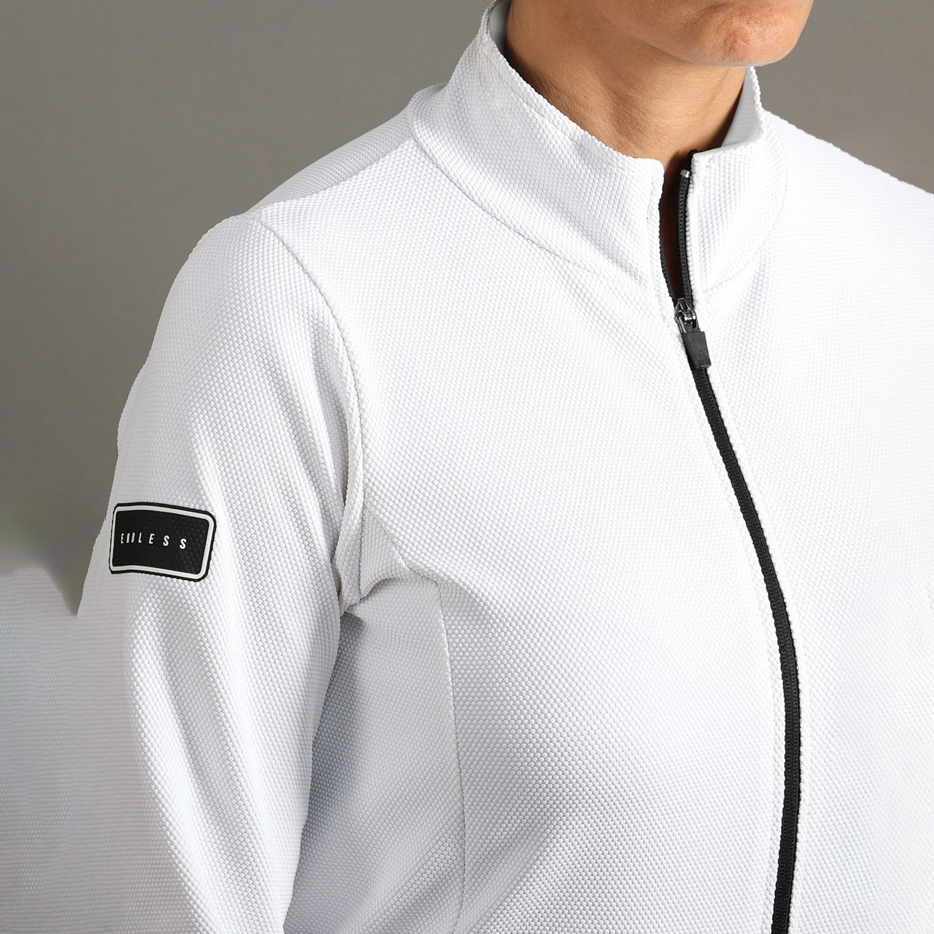 ENDLESS JACKET LITHE WHITE