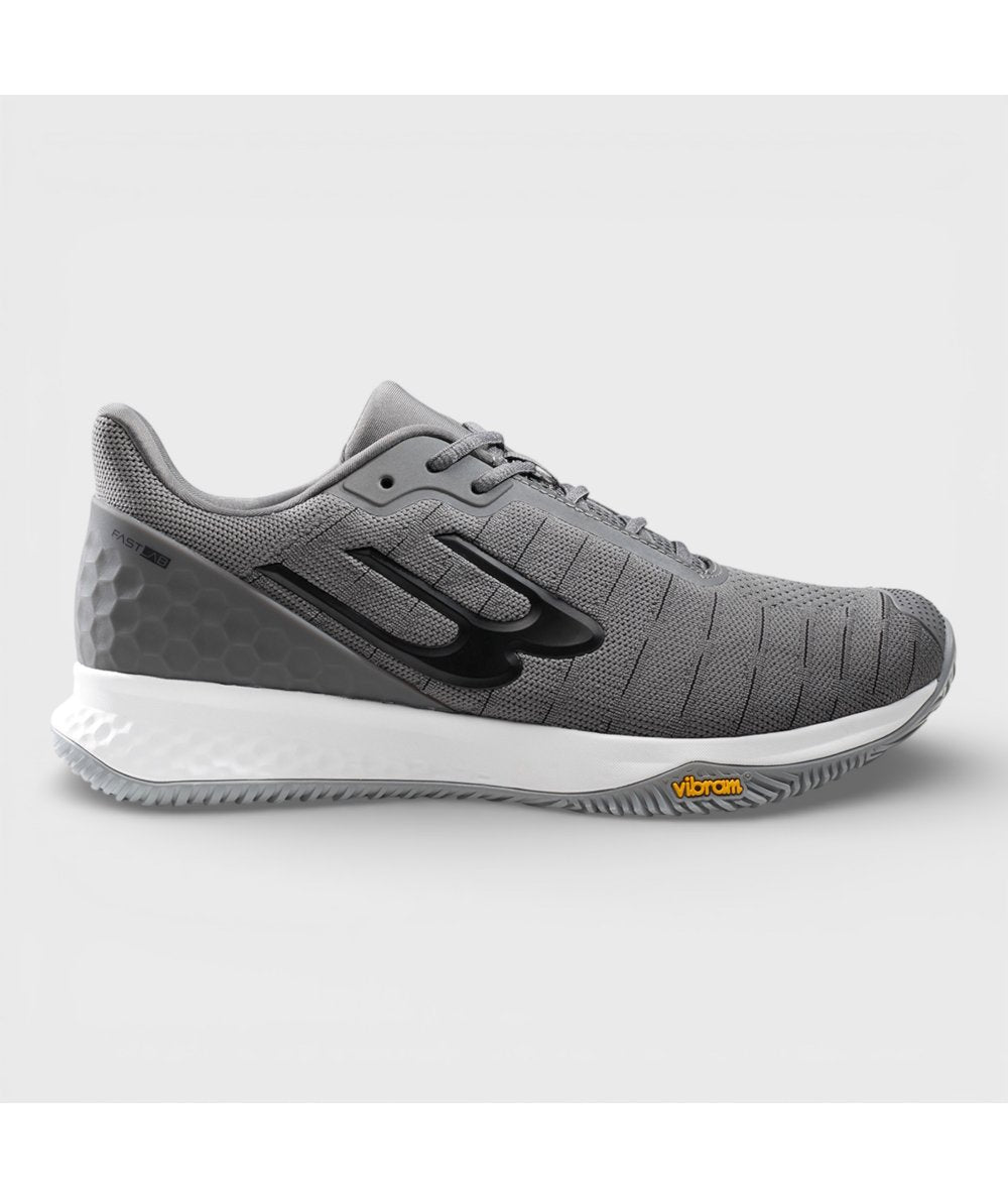 BULLPADEL ZAPATILLA X-PLO VIBRAM 26V GRIS OSCURO