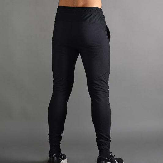 ENDLESS PANTALON NOIR JACKAL