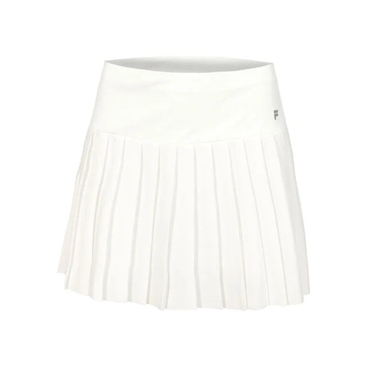FILA JUPE MALEA BLANC CASSE