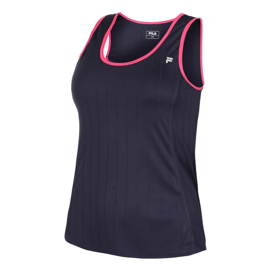 Fila Top Yule Bleu