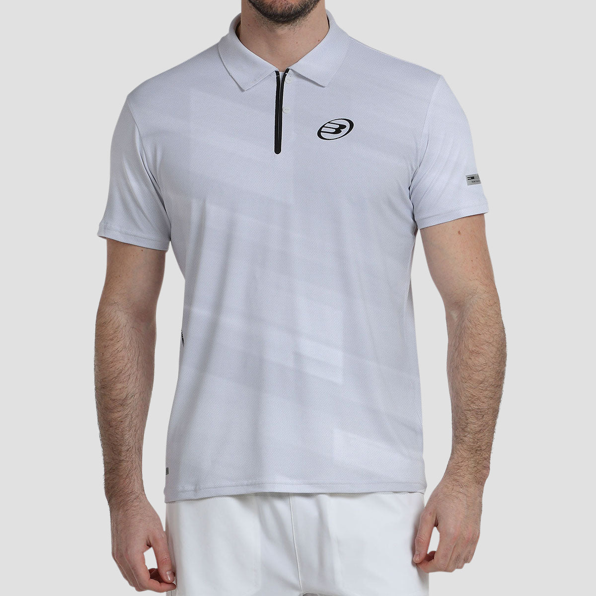 Bullpadel Polo Acudi Blanc